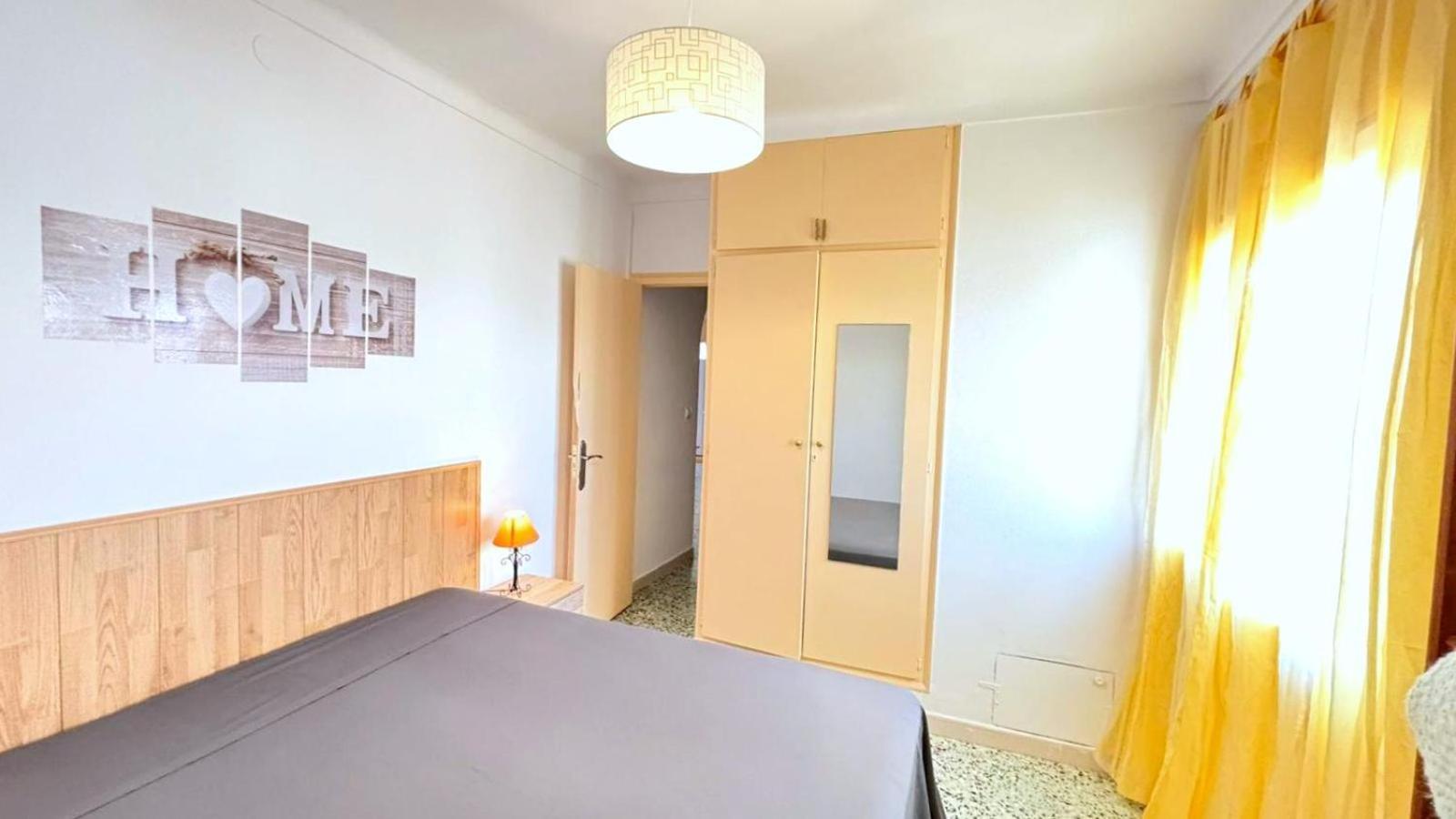 Appartement Cap Llarg à Roses Extérieur photo