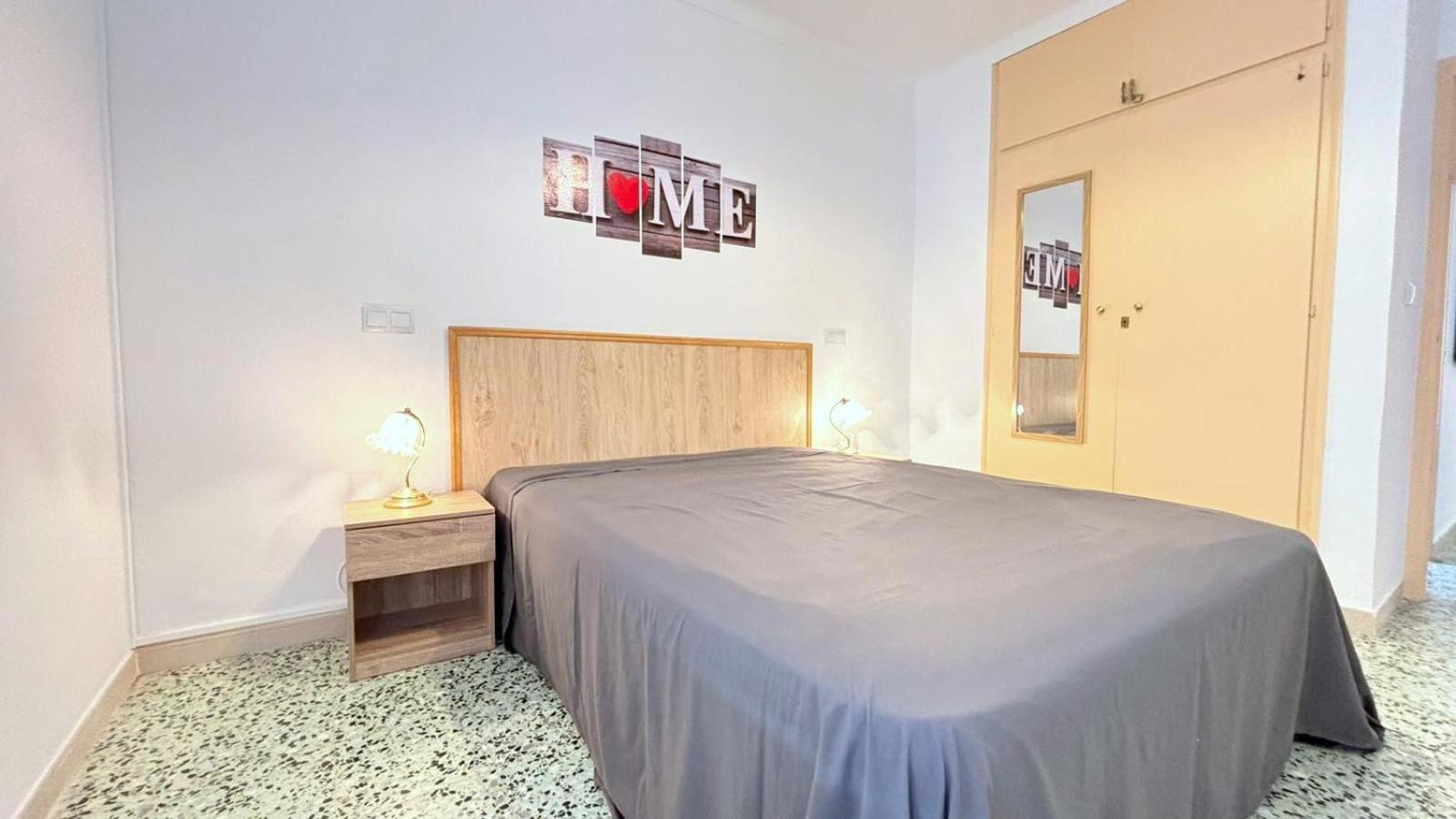 Appartement Cap Llarg à Roses Extérieur photo