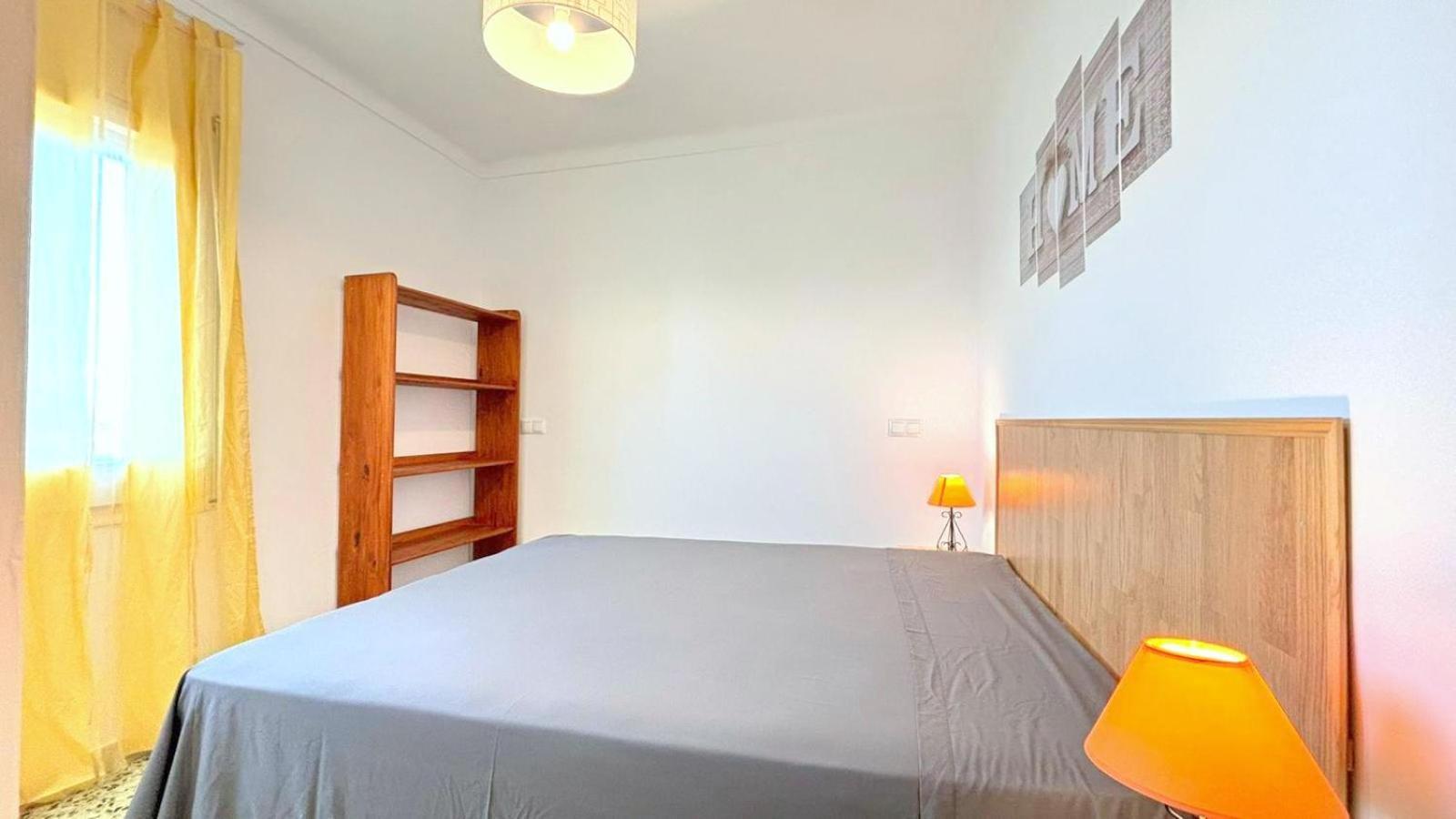 Appartement Cap Llarg à Roses Extérieur photo