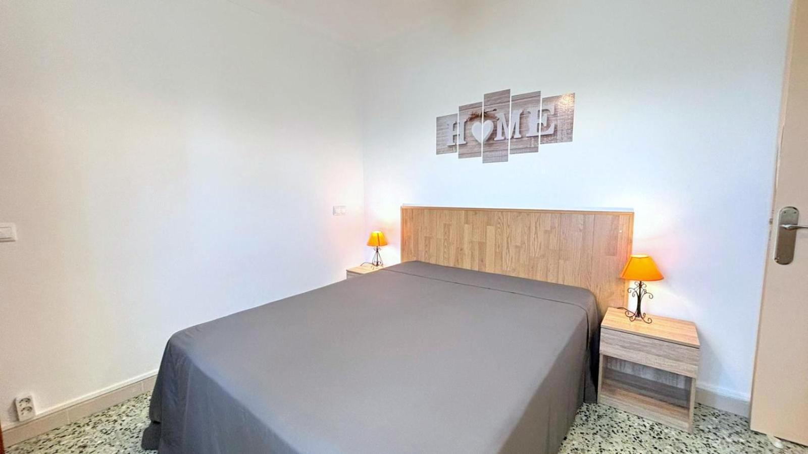 Appartement Cap Llarg à Roses Extérieur photo