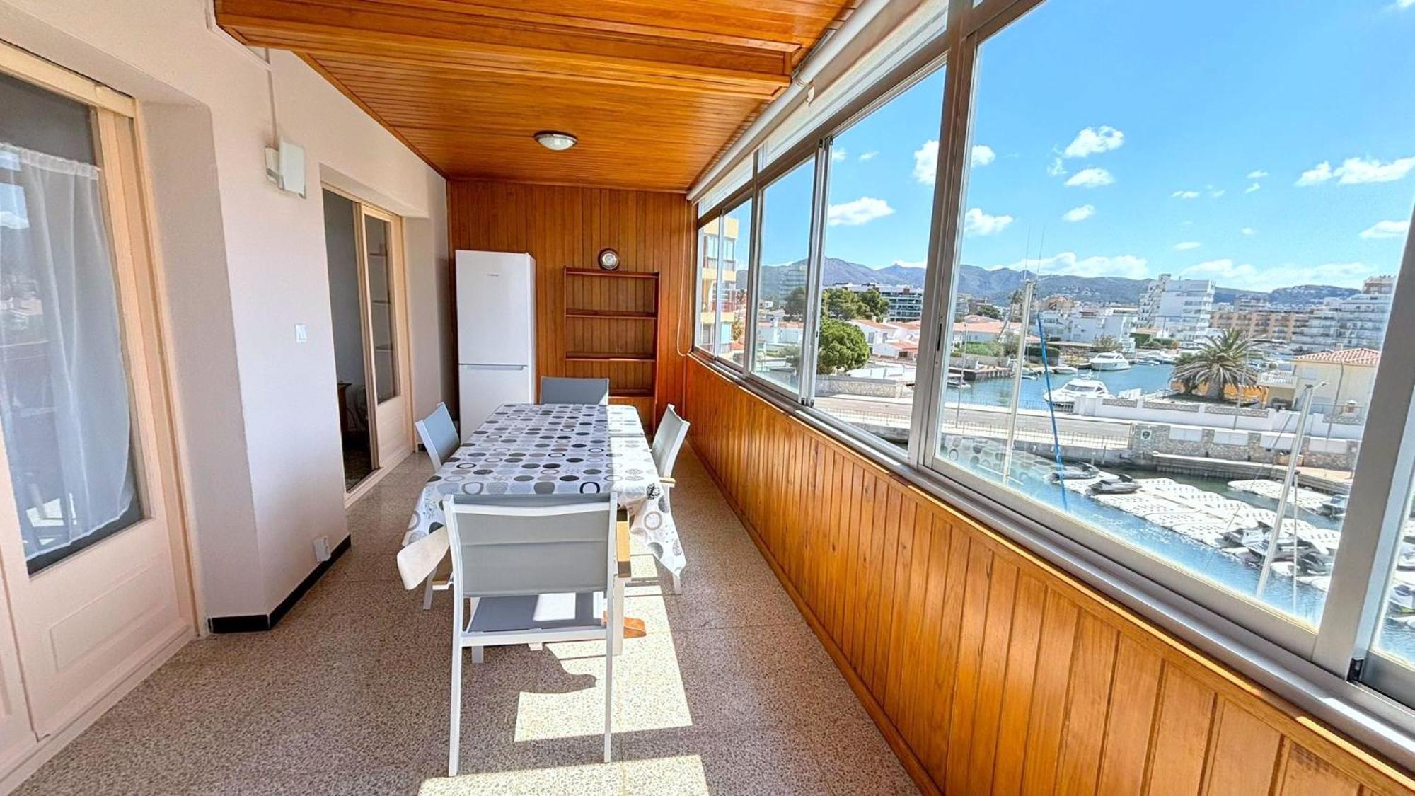 Appartement Cap Llarg à Roses Extérieur photo