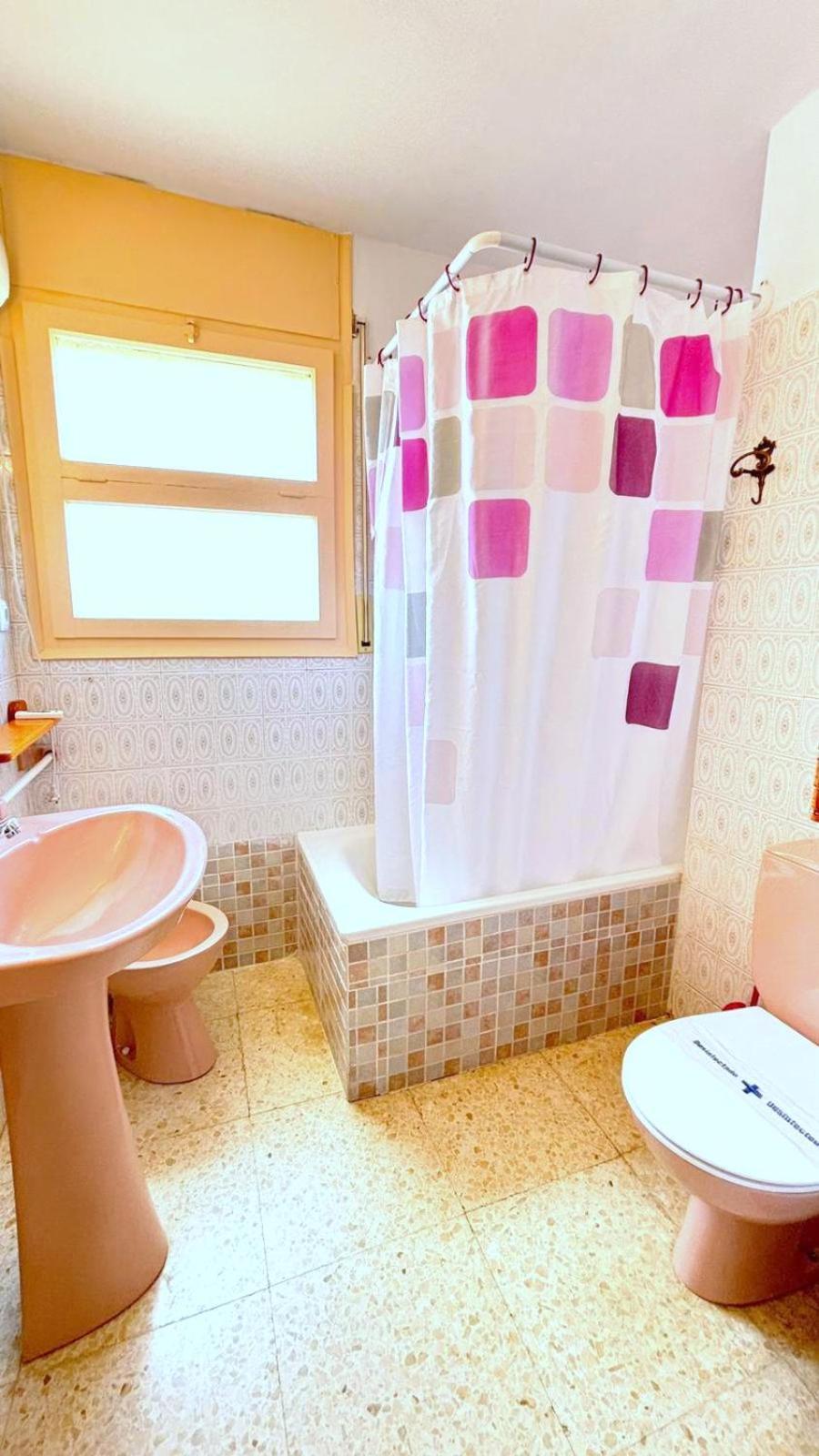 Appartement Cap Llarg à Roses Extérieur photo